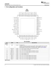 LMK03328 数据规格书 4
