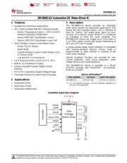 DRV8802Q1 datasheet.datasheet_page 1