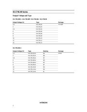 HA178L08A datasheet.datasheet_page 2