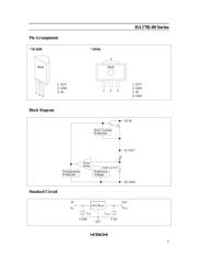 HA178L08A datasheet.datasheet_page 3