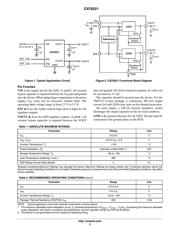 CAT6221-PFTD-GT3 数据规格书 2
