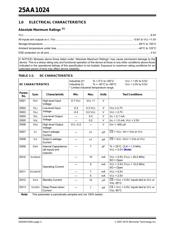 25AA1024-I/MF datasheet.datasheet_page 2