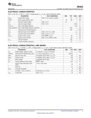 DRV612PWR datasheet.datasheet_page 5