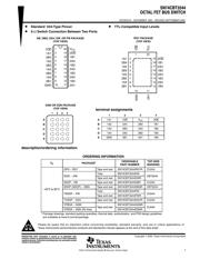 SN74CBT3244DWR datasheet.datasheet_page 1