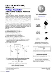 LM317MABDTG 数据规格书 2