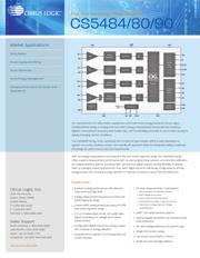 CS5480-INZR datasheet.datasheet_page 1