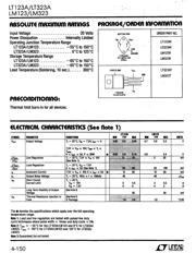 LM123 datasheet.datasheet_page 2