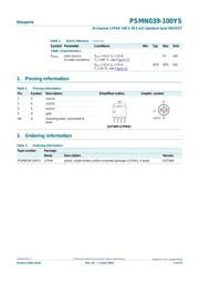 PSMN039-100YS,115 datasheet.datasheet_page 2