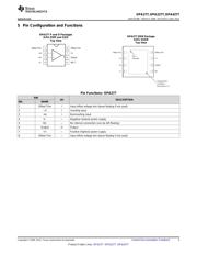 OPA277 datasheet.datasheet_page 3