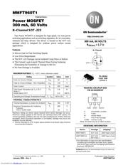 MMFT960 datasheet.datasheet_page 1