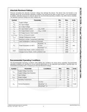 NC7SZ57P6X datasheet.datasheet_page 6