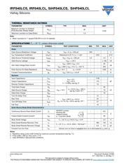 IRF840LCSTRRPBF datasheet.datasheet_page 2