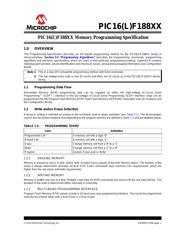 PIC16F18856T-I/ML datasheet.datasheet_page 1