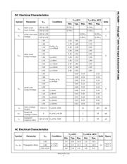 NC7SZ86M5 datasheet.datasheet_page 5