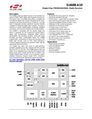 SI4688-A10-GDR datasheet.datasheet_page 1