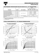 2N4416 数据规格书 3