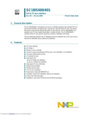 SC18IS600IBS datasheet.datasheet_page 1