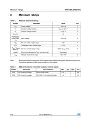 ST3243ECTR-E datasheet.datasheet_page 6