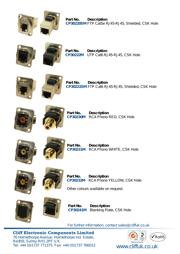 CP30207NM datasheet.datasheet_page 3