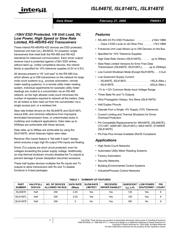 ISL81487EIB datasheet.datasheet_page 1