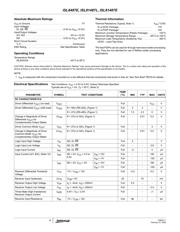 ISL81487EIPZ datasheet.datasheet_page 4