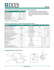 CPC3703CTR datasheet.datasheet_page 2