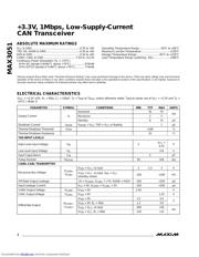 MAX3051 datasheet.datasheet_page 2