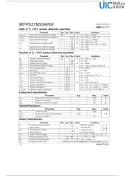 IRFPS37N50APBF datasheet.datasheet_page 2