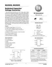 MAX829EUKG 数据规格书 1