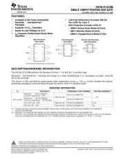 SN74LVC1G19YZPR datasheet.datasheet_page 1