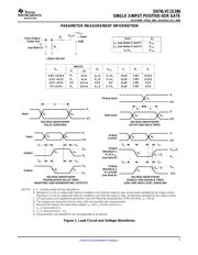 SN74LVC1G19YZPR datasheet.datasheet_page 5