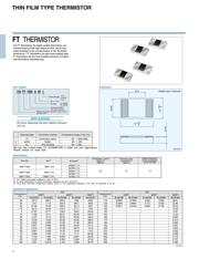 364FT1005A5P3 数据规格书 1