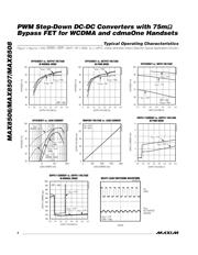 MAX8506ETE datasheet.datasheet_page 4