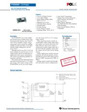 PTH03050WAZT datasheet.datasheet_page 1