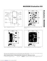 MAX8586EVKIT 数据规格书 3