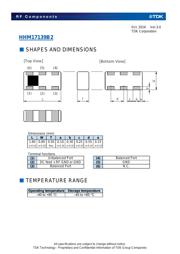 HHM17139B2 datasheet.datasheet_page 2