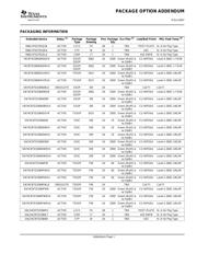 74CBTD3384DBQRE4 datasheet.datasheet_page 6
