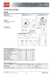 DA221TL 数据规格书 1