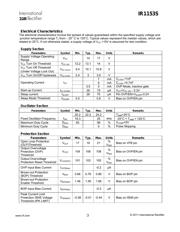 IR1153SPBF datasheet.datasheet_page 3