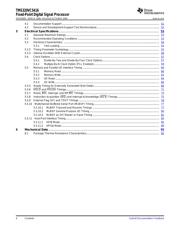 TMS320VC5416PGE120 datasheet.datasheet_page 4