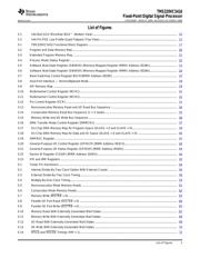 TMS320VC5416PGE120 datasheet.datasheet_page 5