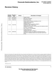 MC9S12E256 datasheet.datasheet_page 2