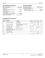 SY58031UMG datasheet.datasheet_page 4