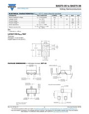 BAS70-05-E3-08 datasheet.datasheet_page 2