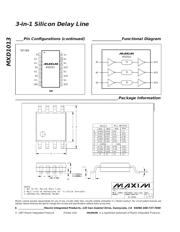 PA050 datasheet.datasheet_page 6