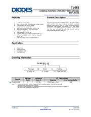 TL082SG-13 datasheet.datasheet_page 1