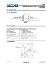 TL082SG-13 datasheet.datasheet_page 2