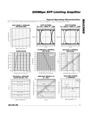 MAX3969ETP-T datasheet.datasheet_page 3