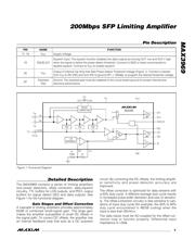 MAX3969ETP-T datasheet.datasheet_page 5