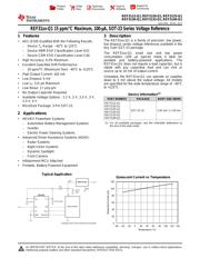 REF3125AQDBZRQ1 datasheet.datasheet_page 1